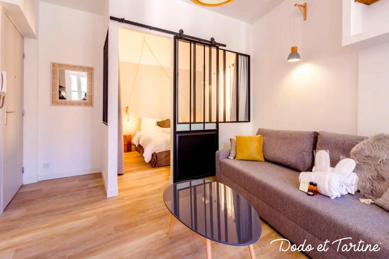 Exceptional 1 Bedroom With Ac - Dodo Et Tartine Tolone Esterno foto