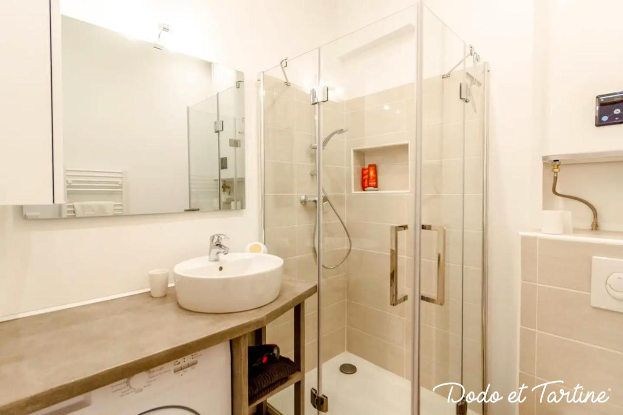Exceptional 1 Bedroom With Ac - Dodo Et Tartine Tolone Esterno foto