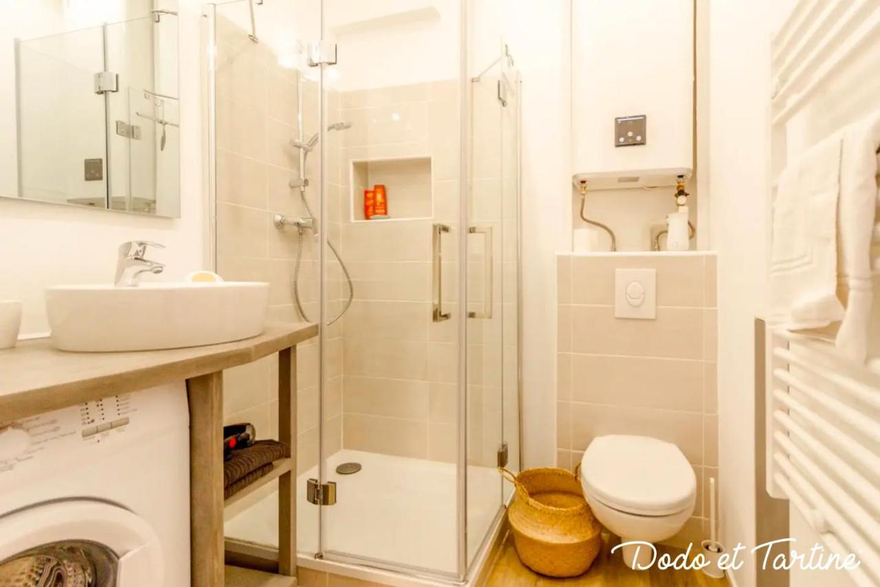 Exceptional 1 Bedroom With Ac - Dodo Et Tartine Tolone Esterno foto