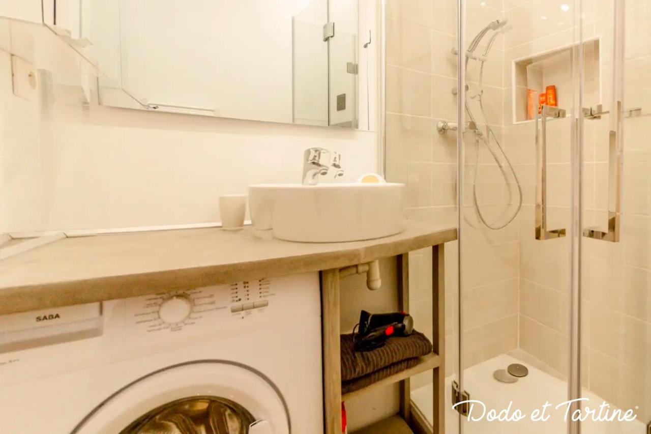 Exceptional 1 Bedroom With Ac - Dodo Et Tartine Tolone Esterno foto