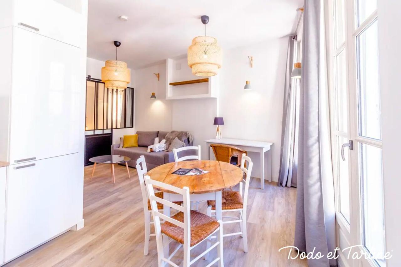 Exceptional 1 Bedroom With Ac - Dodo Et Tartine Tolone Esterno foto