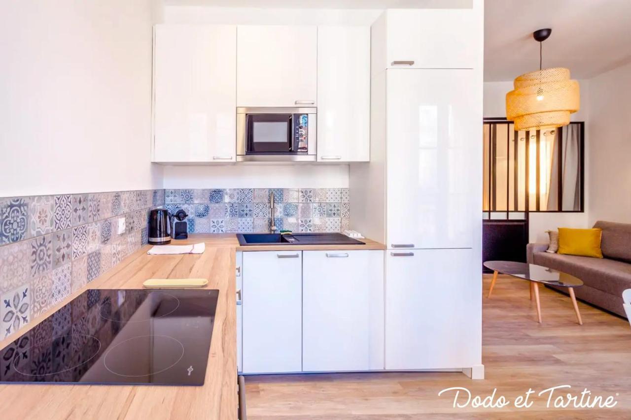 Exceptional 1 Bedroom With Ac - Dodo Et Tartine Tolone Esterno foto