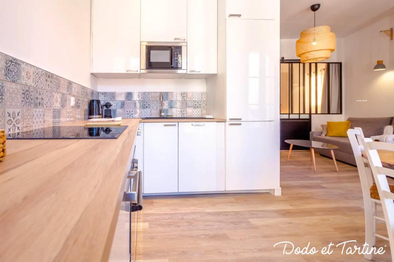 Exceptional 1 Bedroom With Ac - Dodo Et Tartine Tolone Esterno foto