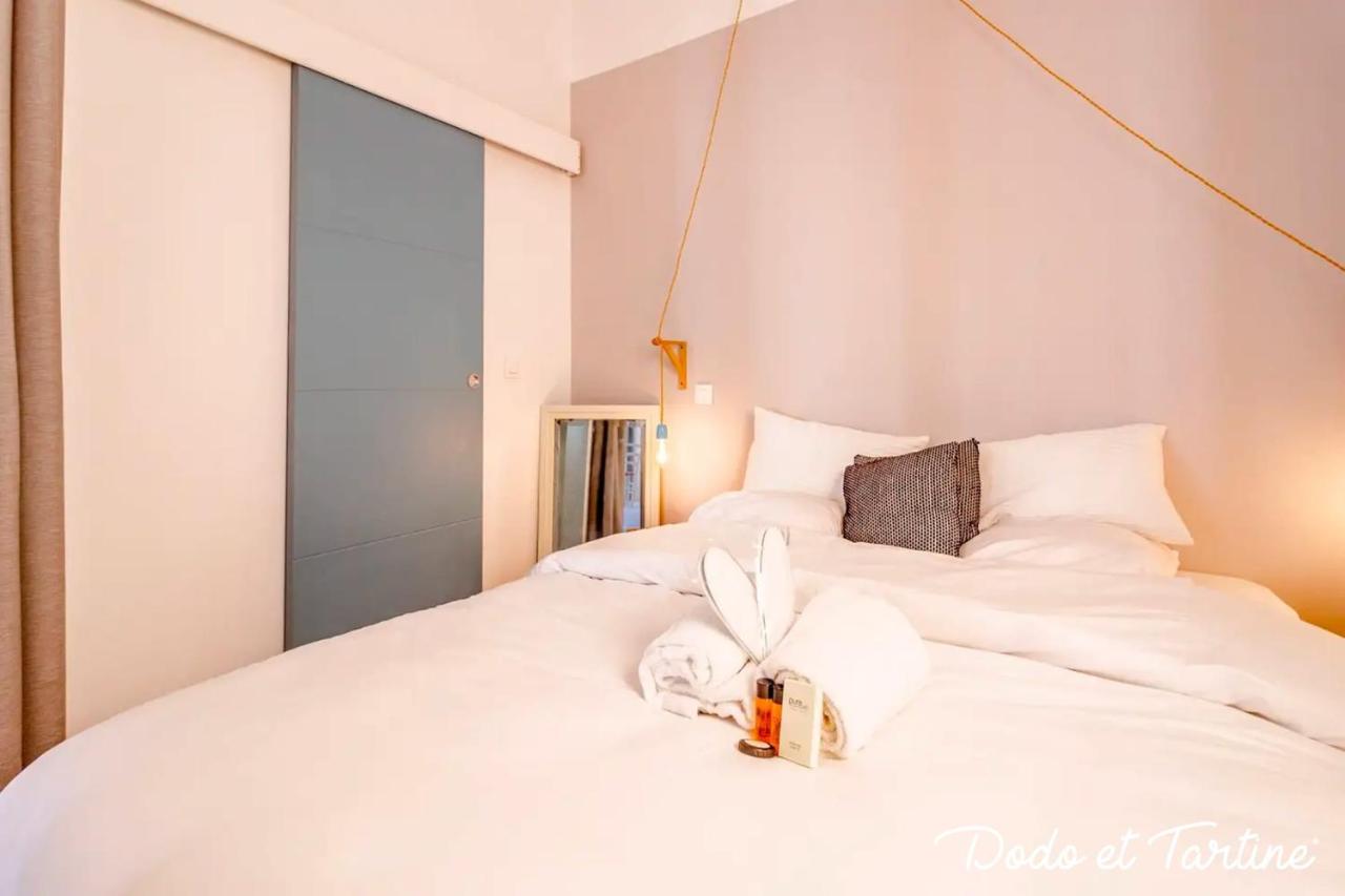 Exceptional 1 Bedroom With Ac - Dodo Et Tartine Tolone Esterno foto