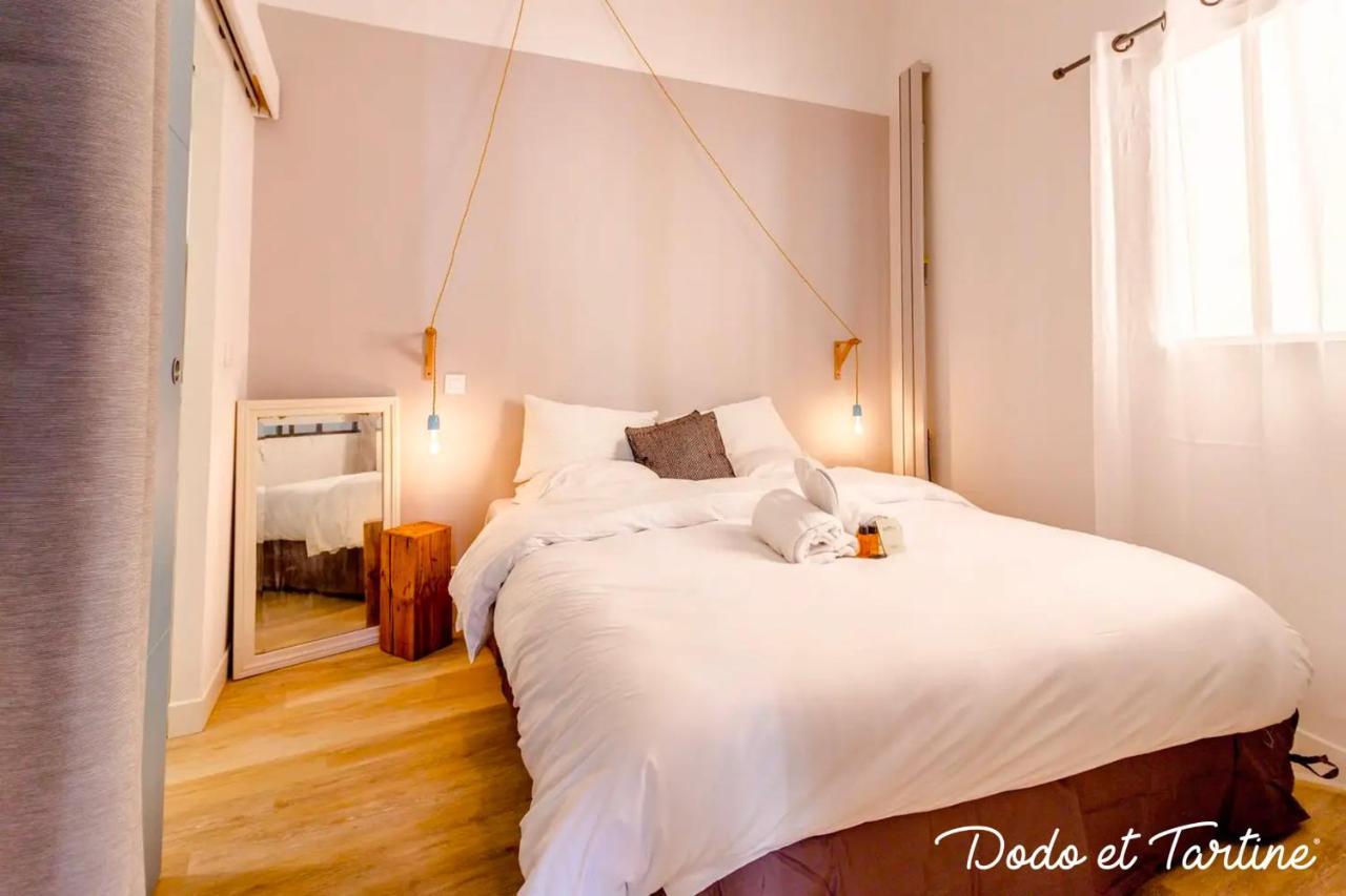 Exceptional 1 Bedroom With Ac - Dodo Et Tartine Tolone Esterno foto