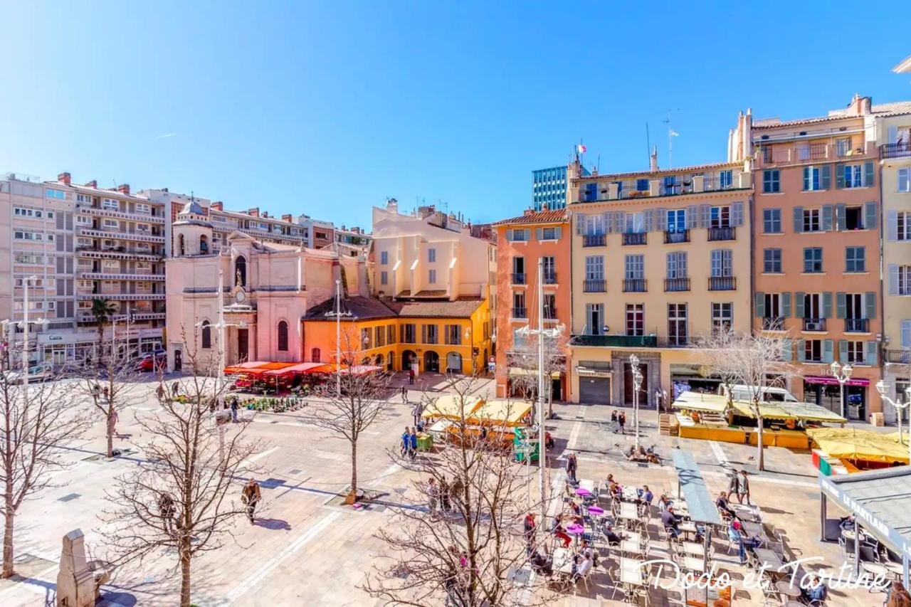 Exceptional 1 Bedroom With Ac - Dodo Et Tartine Tolone Esterno foto