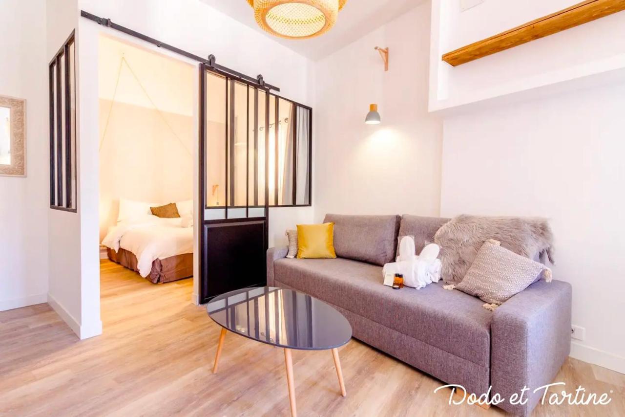 Exceptional 1 Bedroom With Ac - Dodo Et Tartine Tolone Esterno foto
