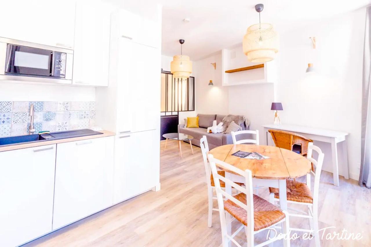 Exceptional 1 Bedroom With Ac - Dodo Et Tartine Tolone Esterno foto