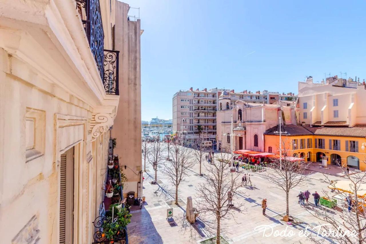 Exceptional 1 Bedroom With Ac - Dodo Et Tartine Tolone Esterno foto