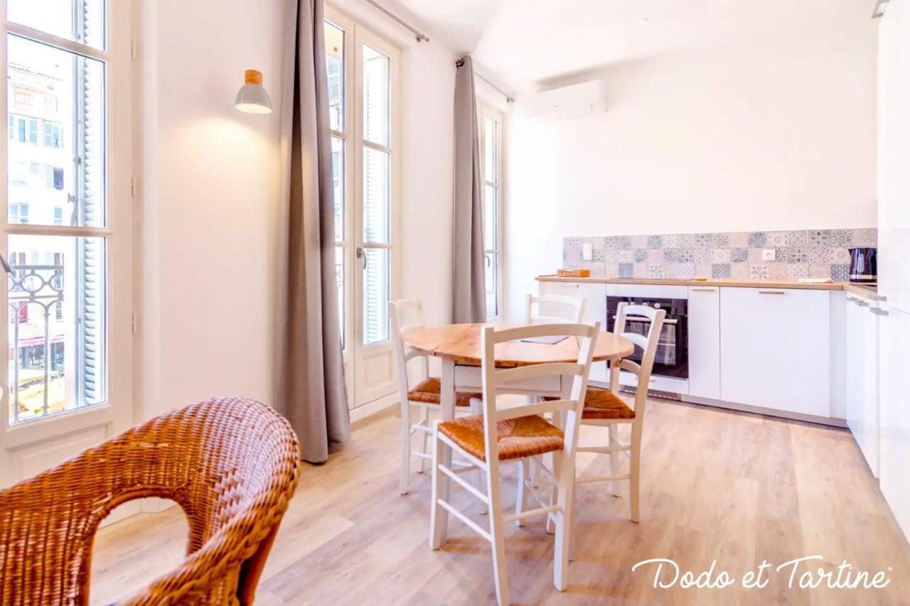 Exceptional 1 Bedroom With Ac - Dodo Et Tartine Tolone Esterno foto
